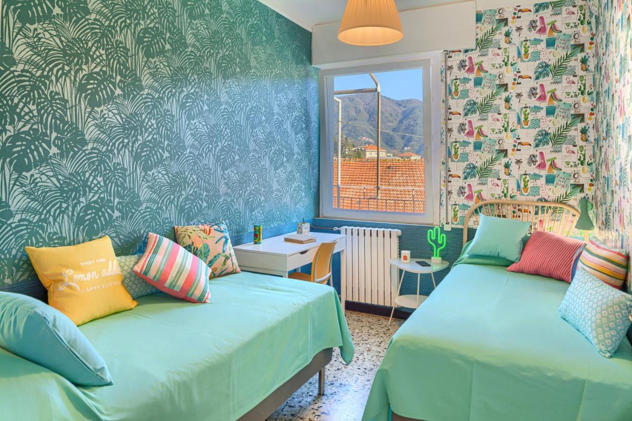 Alida House Top Floor Levanto Exterior photo